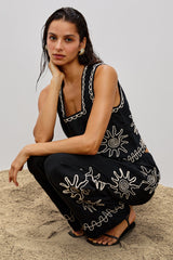 Akıra Üst - Güneş İşlemeli