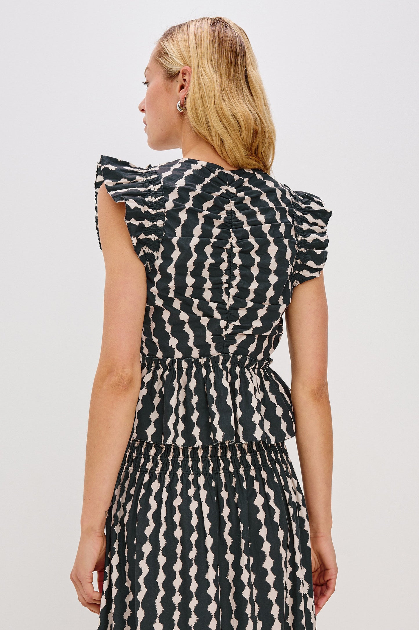 Cali Top - Siyah Boyali