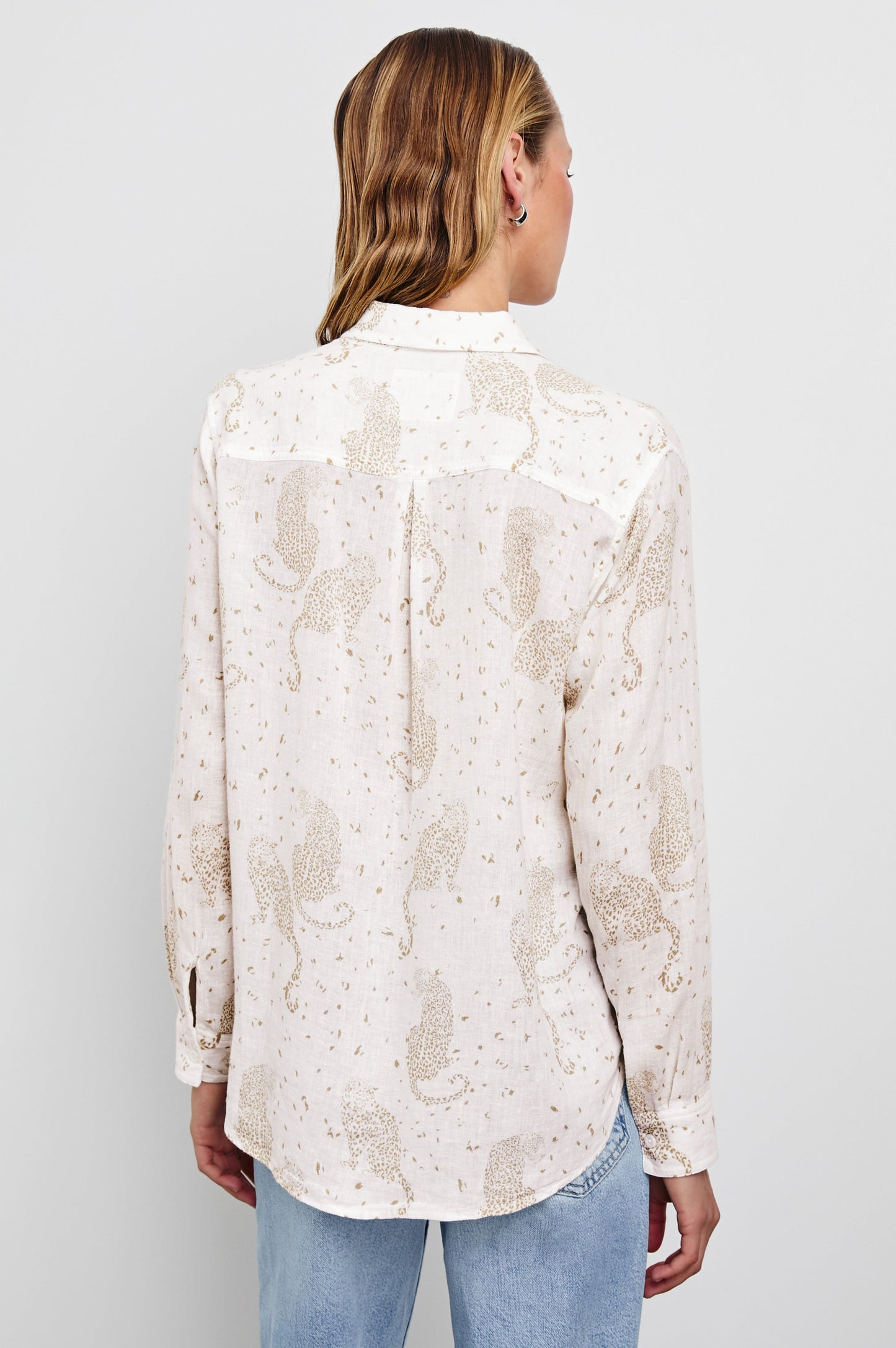 Charli Gömlek - Çita Benikleri