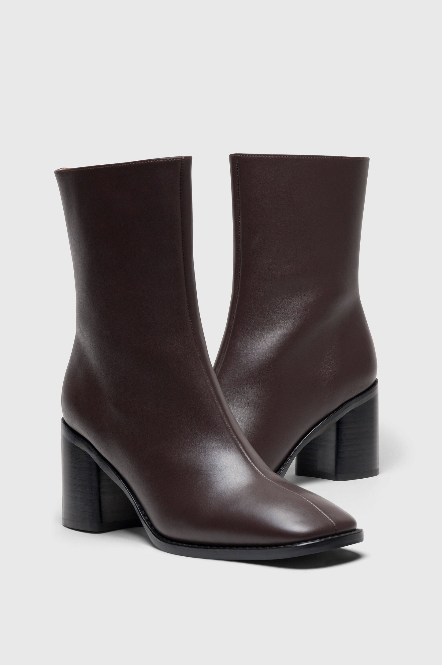 Intantionally Blank Contour Boot - Espresso