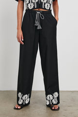 Emmıe Pant - Siyah Fildişi Palmiye Ağaçları