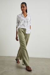 Emmıe Pant - Gauze Deniz Kızı