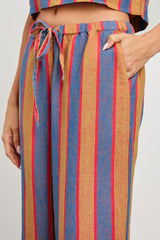 Emmıe Pantolon - Rıo Çizgili
