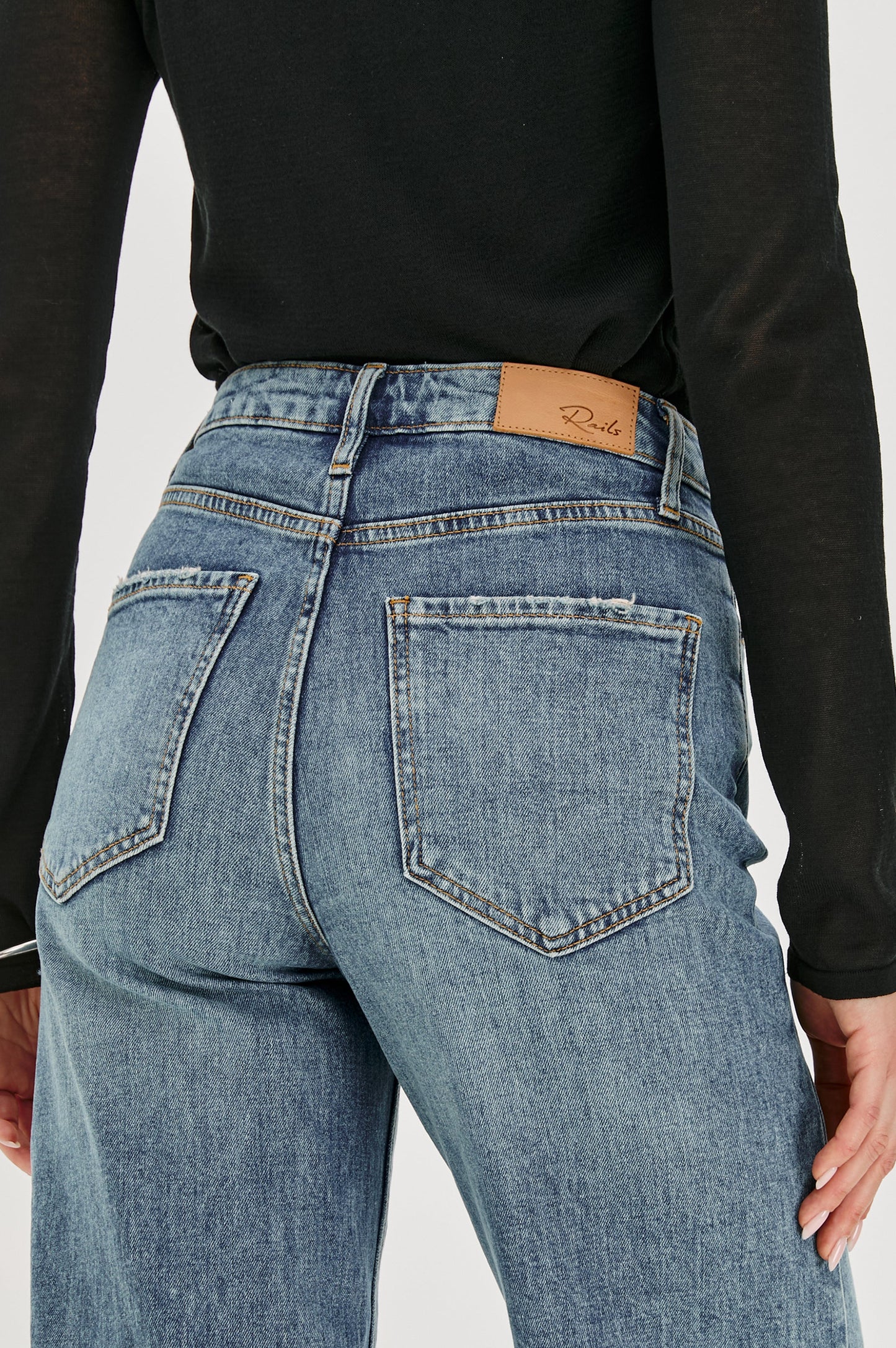 Getty Geniş Bacak - Tradewind