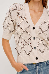 Isla Cardıgan - Yulaf