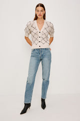 Isla Cardıgan - Yulaf