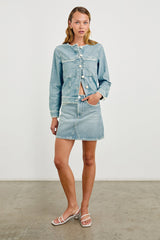 Defne Etek - Liman Battaniyesi Dikişi