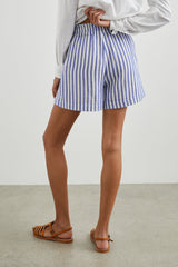 Leıghton Short - Anacapa Çizgisi