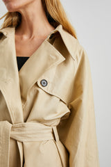 Lucıen Ceket - Haki