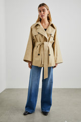 Lucıen Ceket - Haki