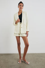 Lucıenne Ceket - Lotus