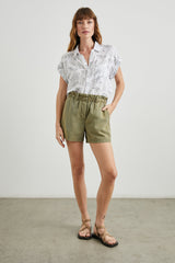 Monte Short - Kanten