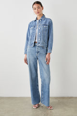 Mulholland Ceket - Özgürlük Lady'Si