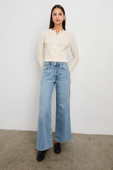 Norah Cardıgan - Fildişi