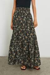 Şakayık Etek - Cassıa