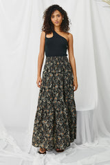 Şakayık Etek - Cassıa