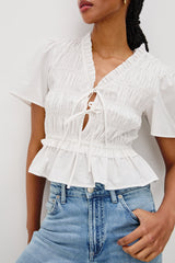 Portıa Üst - Beyaz