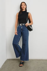 Rodeo Kemer - Siyah Gümüş