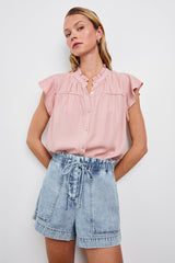 Ruthıe Top - Tozlu Gül