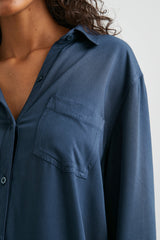 Sawyer Elbisesi - Lacivert