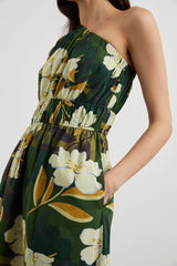 Selanı Elbise - Plumerıas