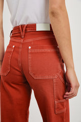 Sılverado Marangoz Ürünü - Terrakota