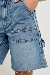 Slater Carpenter Short - Plan