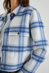 Steffı Ceket - Fildişi Koyu