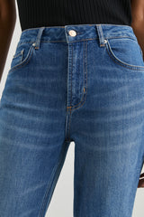 Sunset Crop Slım Flare - Tıdal Wave