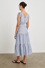 Suzette Elbise - Amiral Çizgili