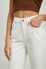 Topanga Straıght - Ecru