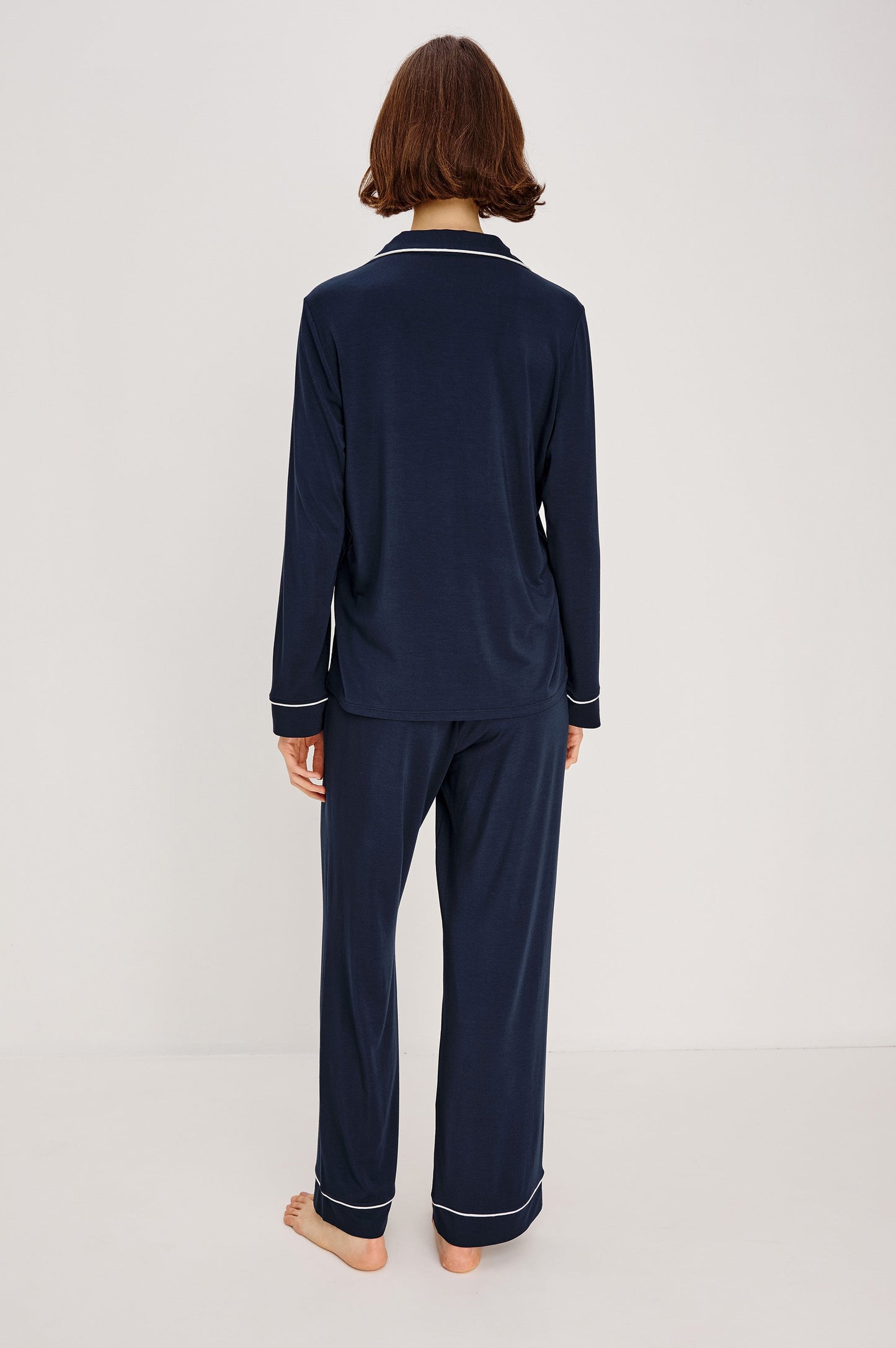 Varra Pijama Takimi - Lacivert