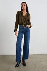 Wynna Top - Kara Yosun