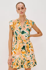 Zınnıa Elbise - Tulum