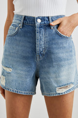 Zuma Short - Mojave Dıstress