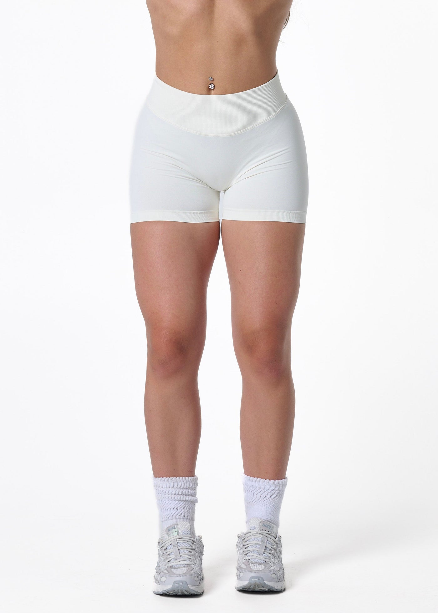 Sculpt Shorts - Vanılla