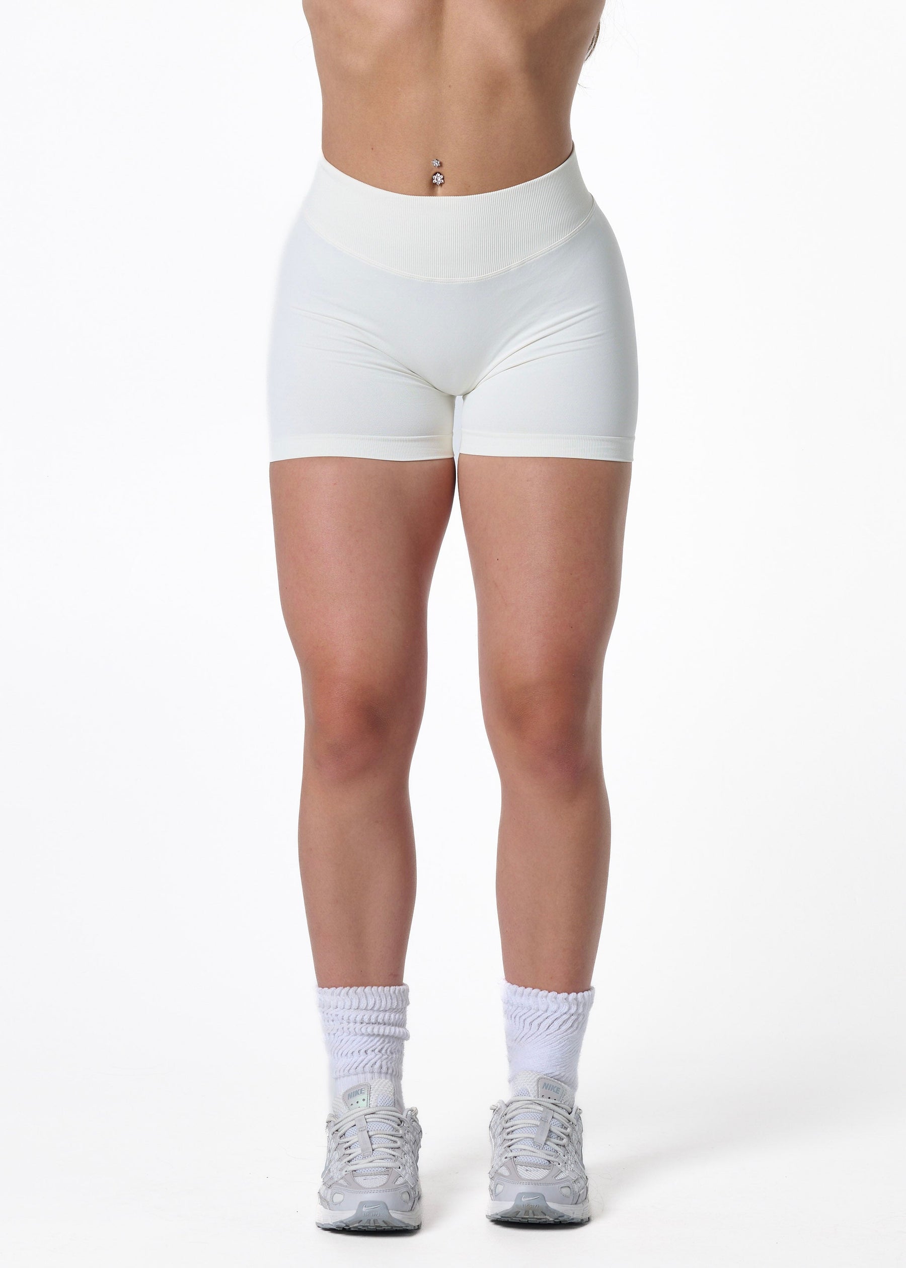 Sculpt Shorts - Vanılla