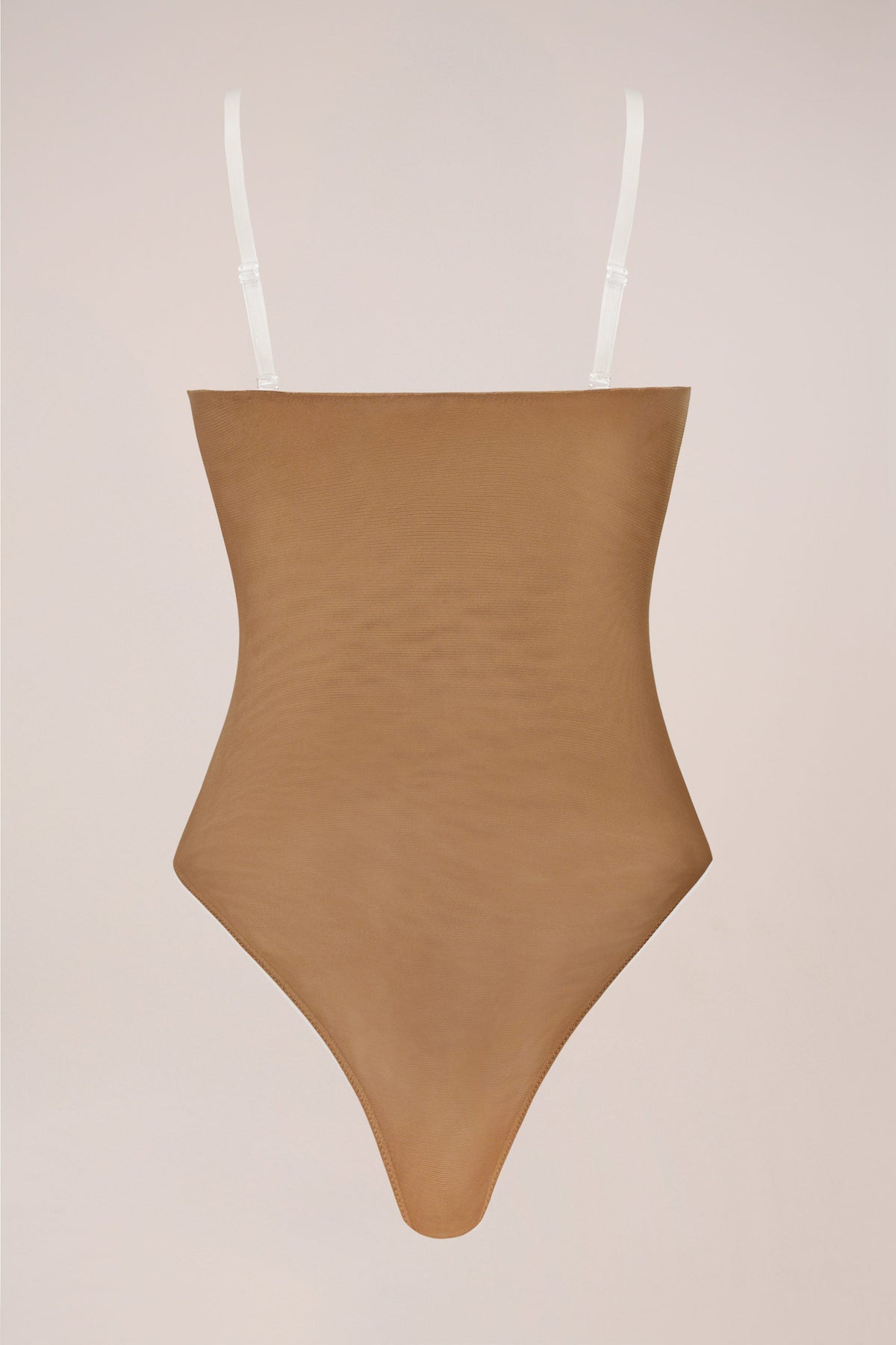 Badem Rengi Askısız Body