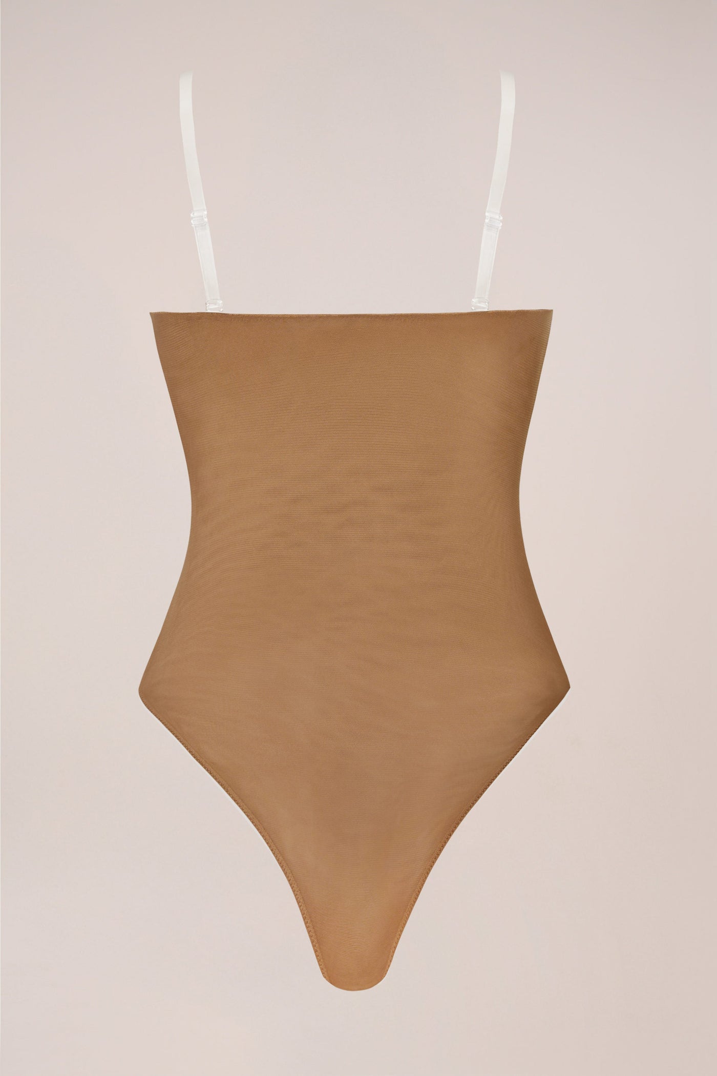 Badem Rengi Askısız Body