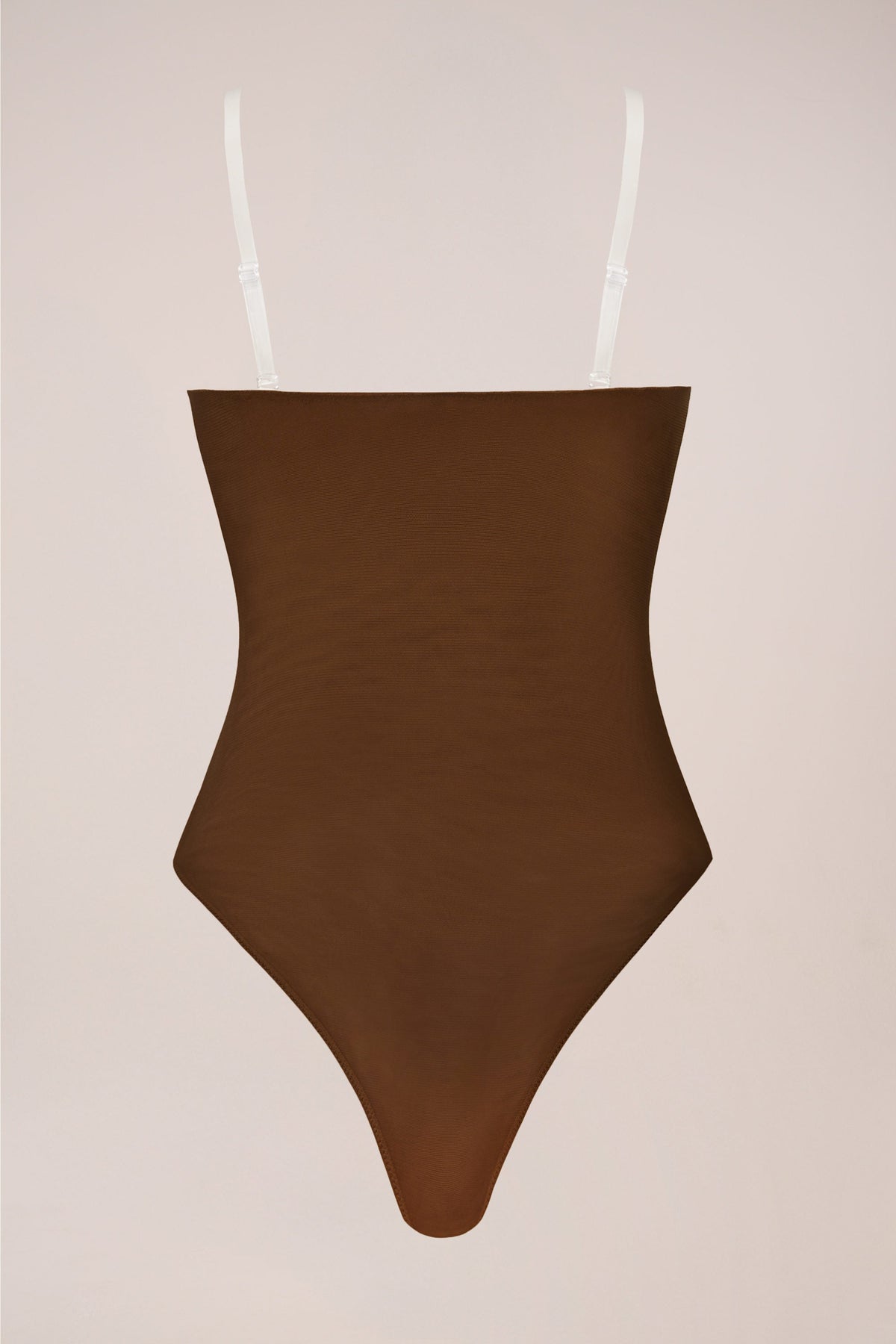 Kestane Rengi Askısız Body