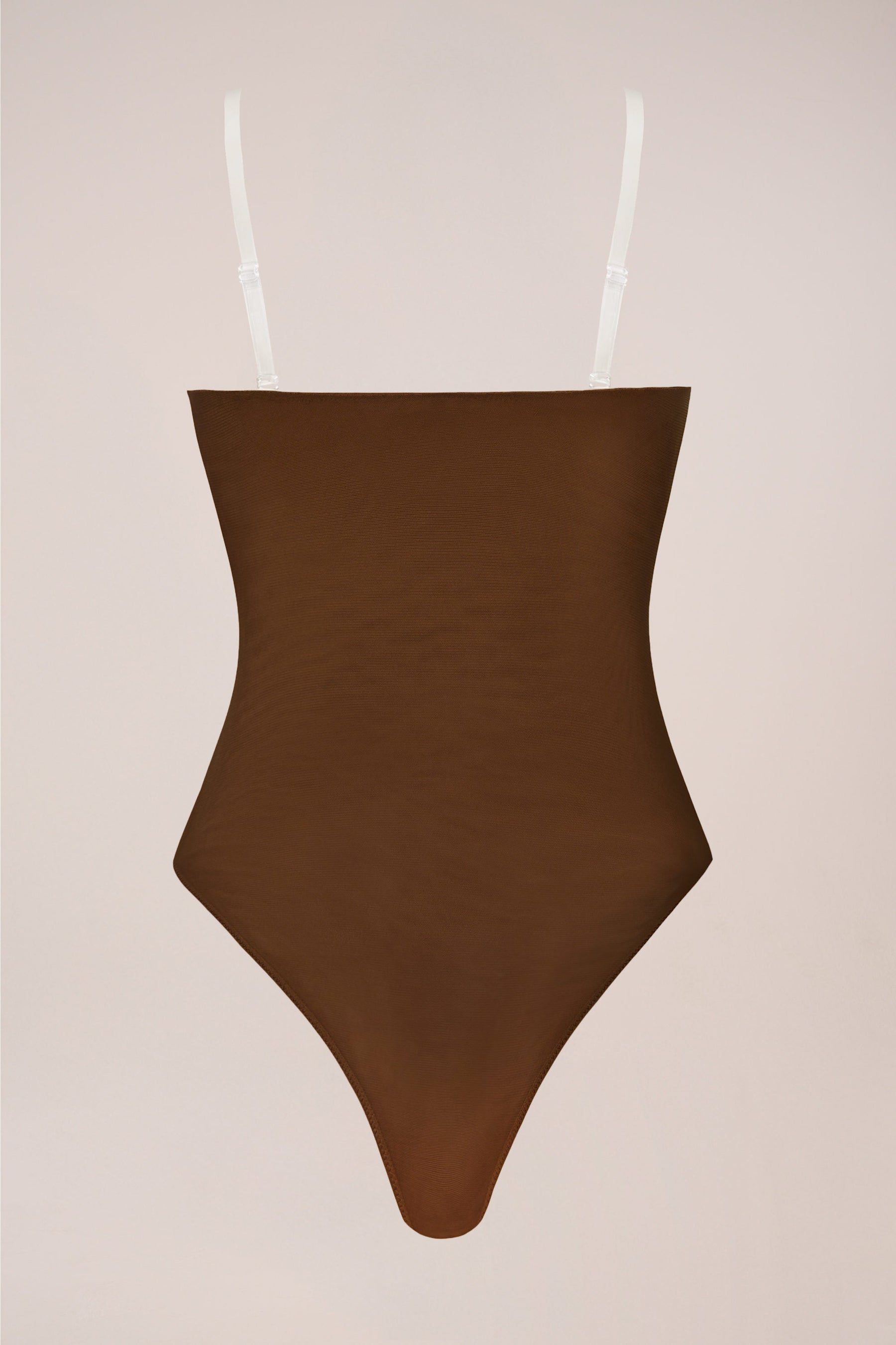 Kestane Rengi Askısız Body