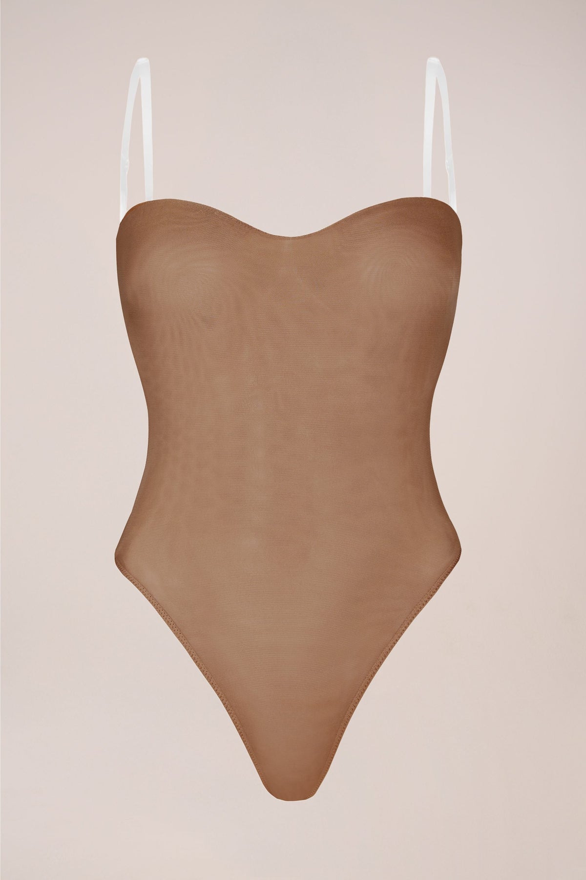 Bal Rengi Askısız Body