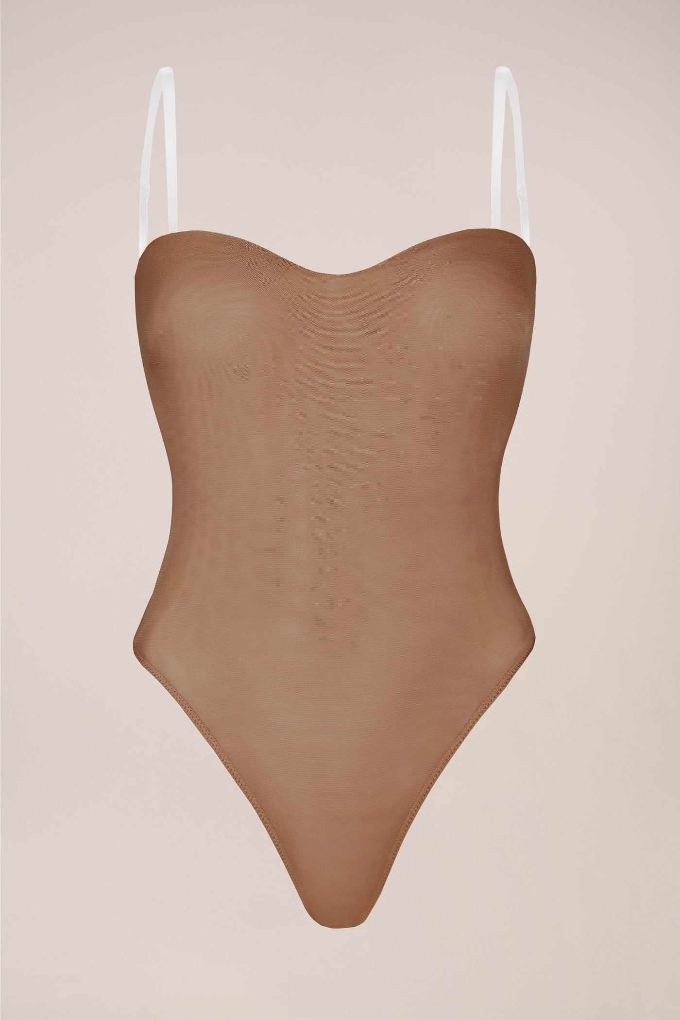 Bal Rengi Askısız Body