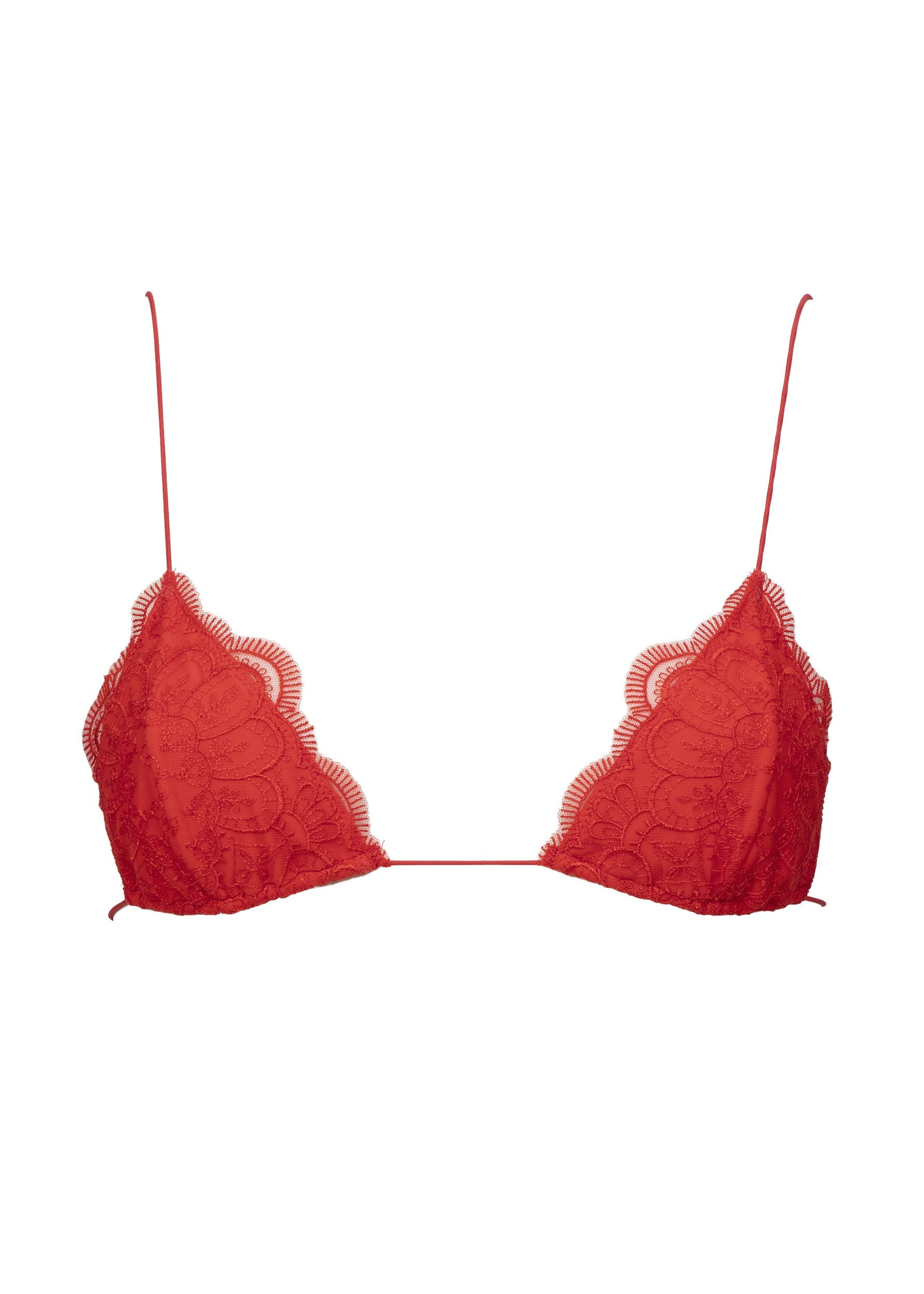 Nına Scarlet Red - Üst