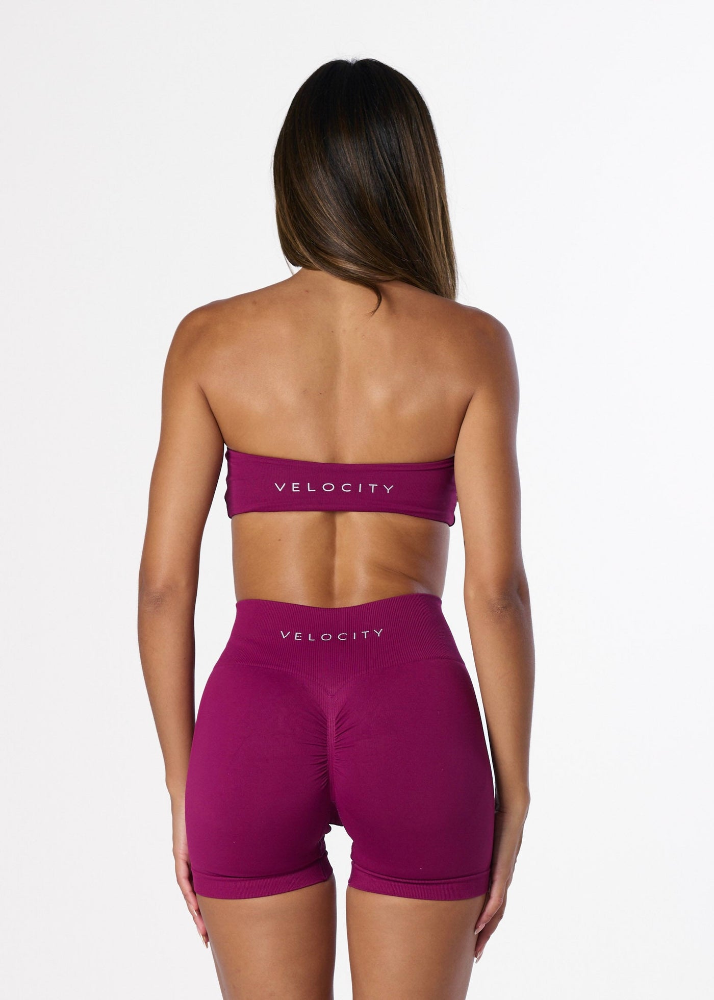 Özel Bandeau - Berry