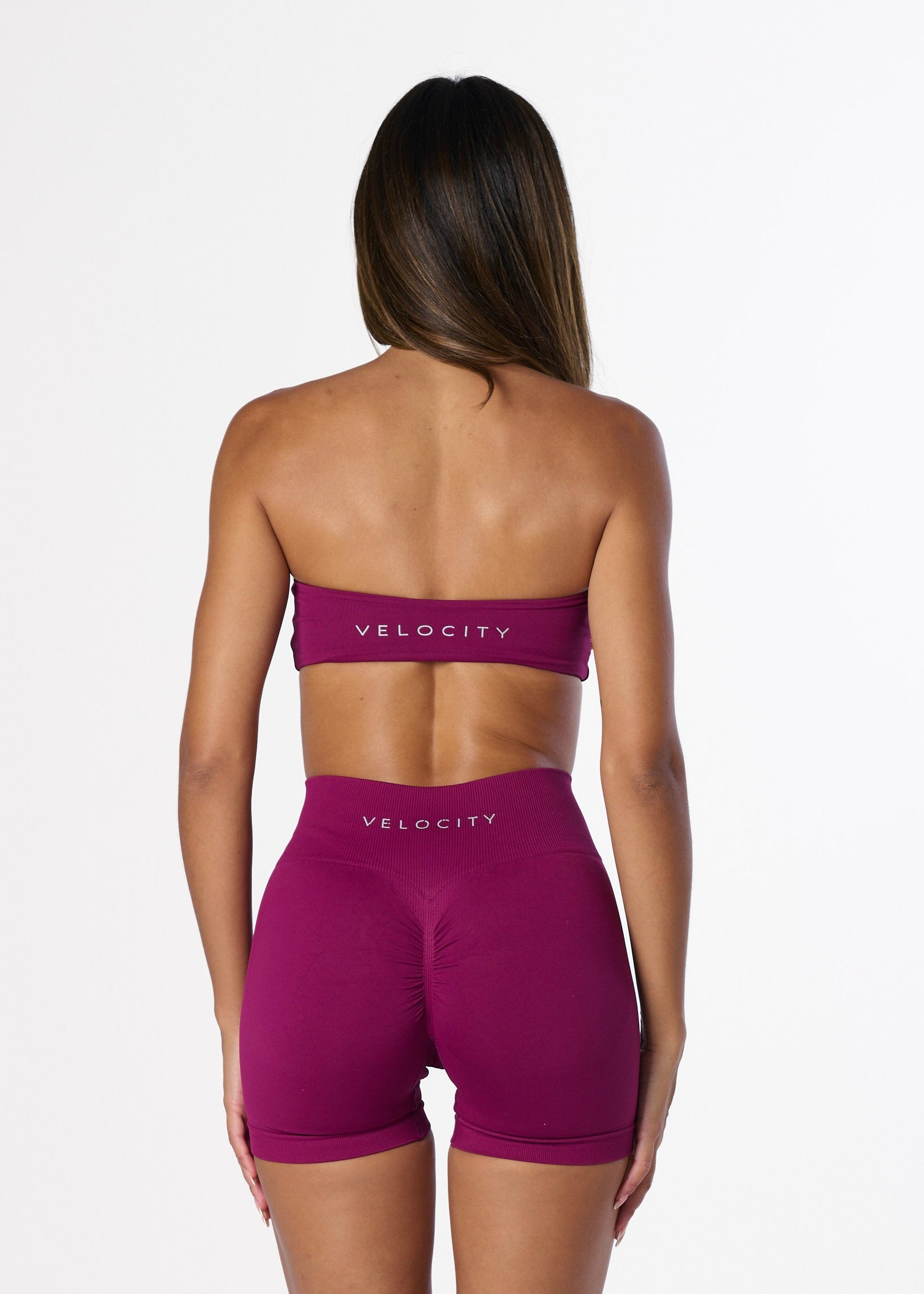 Özel Bandeau - Berry