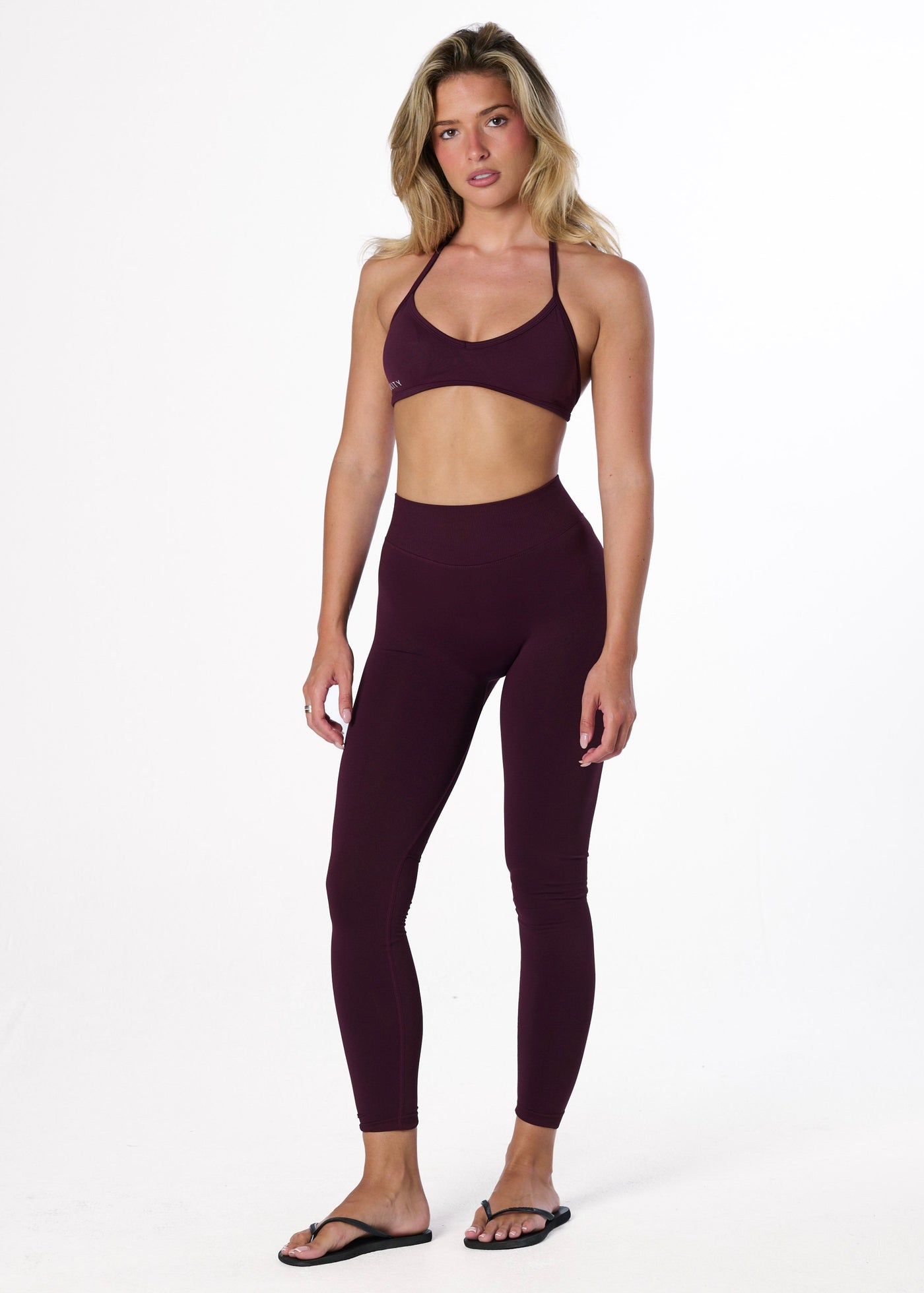 Sculpt V Bralette - Erik