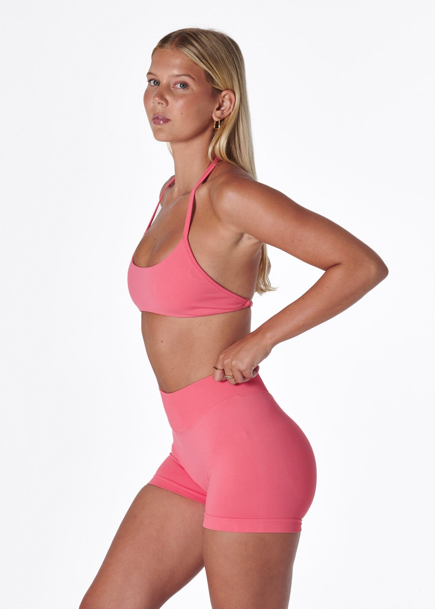 Özel Tasarımlı Bralette - Karpuz