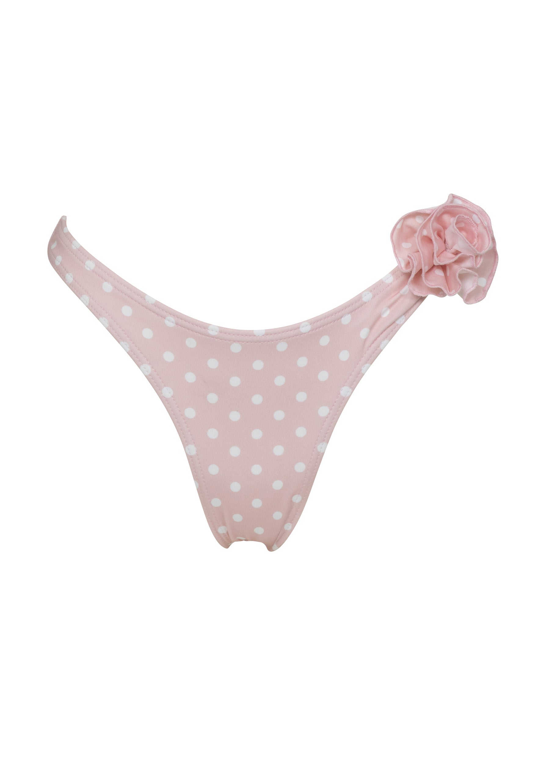 Namı Şeftali Puantiyesi - Alt Kısım