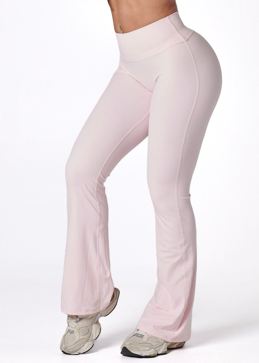Serene Invısıble Scrunch Flose - Guava